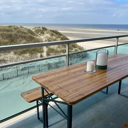 Vue & Dunes - Direct Acces Fort-Mahon-Plage